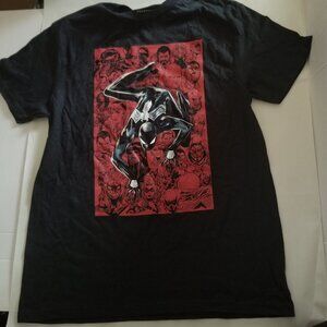 Marvel Symbiote Spider-man Tshirt